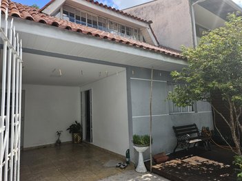 house em Rua Francisco de Almeida Filho, Cidade Industrial - Curitiba - PR