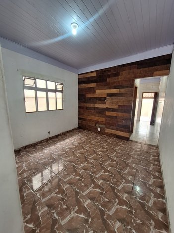 house em Avenida Nove de Julho, Vila Cascatinha - São Vicente - SP