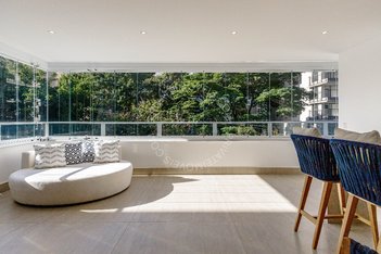 apartment em Alameda Franca, Jardim Paulista - São Paulo - SP