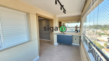 apartment em Avenida Nossa Senhora do Sabará, Vila Emir - São Paulo - SP