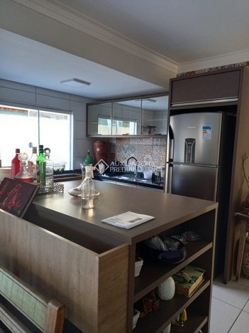 apartment em Rua Ambrósio Marques da Rosa, Ingleses do Rio Vermelho - Florianópolis - SC