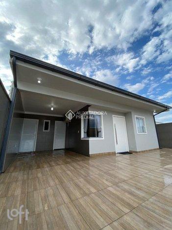 house em Bibi Ferreira, Bela Vista - Palhoça - SC