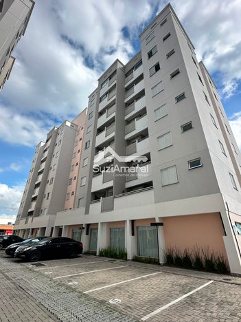 apartment em Avenida Manoel Casanova, Meu Cantinho - Suzano - SP