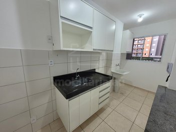 apartment em Avenida Desembargador João Baptista de Arruda Sampaio, Condomínio Jardim Alvorada - Jaú - SP