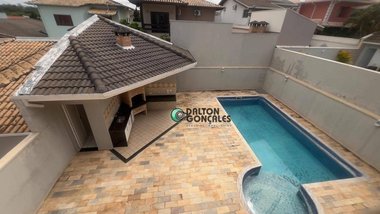 house em Via Tibério, Jardim Villa Romana - Indaiatuba - SP
