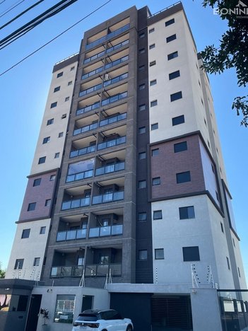 apartment em Rua Inhaúma, Jardim Ipiranga - Americana - SP