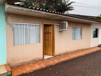 house em Rua Xingu, Santa Cruz - Cascavel - PR
