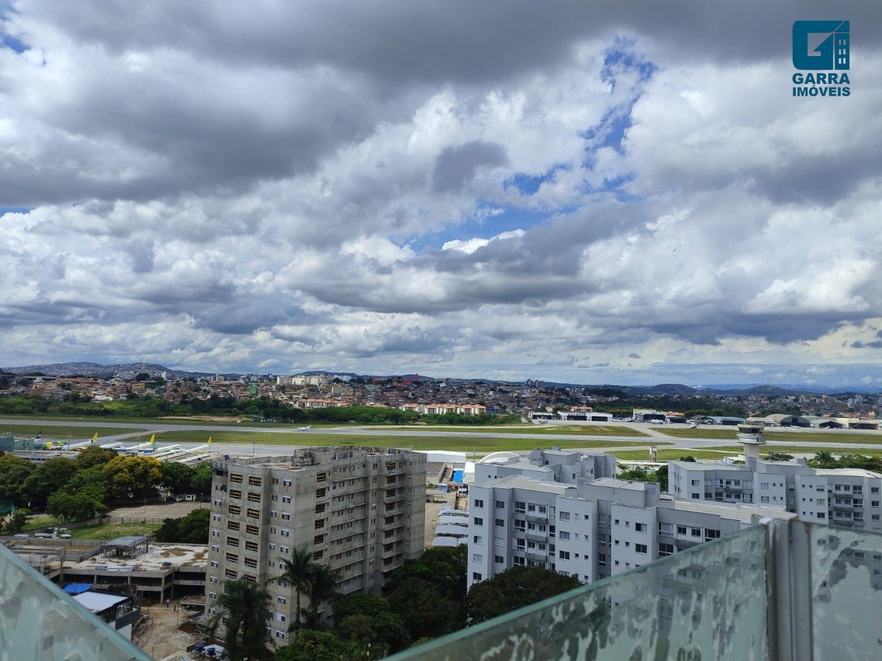Cobertura com 3 quartos — Liberdade, Belo Horizonte