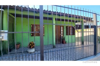 house em Rua Plauto Azambuja, Maringá - Alvorada - RS