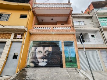 house em Rua Aurélio Brasil Ribeiro, Jardim Caboré - São Paulo - SP
