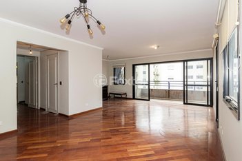 apartment em Rua Nebraska, Brooklin Novo - São Paulo - SP
