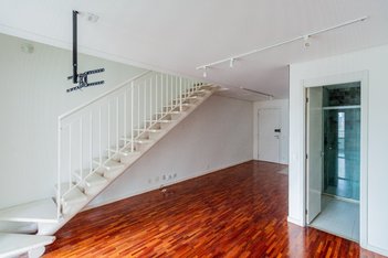 apartment em Rua Álvaro de Carvalho, Centro - São Paulo - SP