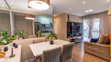 apartment em Rua Felício Pereira, Jardim Piqueroby - São Paulo - SP