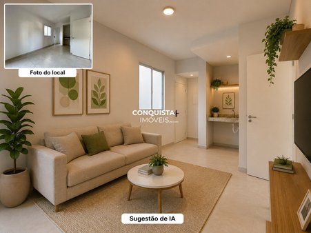 Cômodo Condomínio