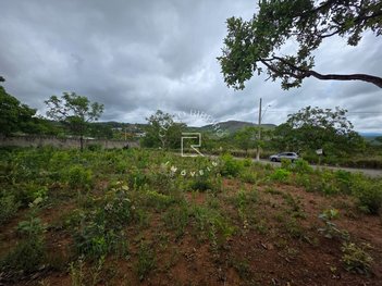land_lot em Avenida Abigail Pinto Coelho, Lagoa Mansões - Lagoa Santa - MG