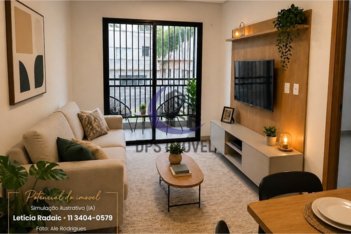 apartment em Rua Oriel Pereira do Valle, Vila Gomes Cardim - São Paulo - SP