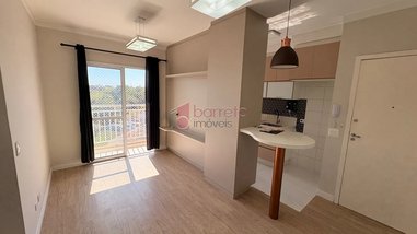 apartment em Avenida Comendador Antônio Borin, Jardim Colonial - Jundiaí - SP