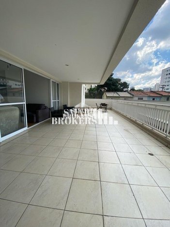apartment em Rua Jaci, Chácara Inglesa - São Paulo - SP