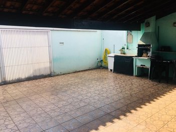 house em Rua Marcos Teodoro, Jardim Shangai - Campinas - SP