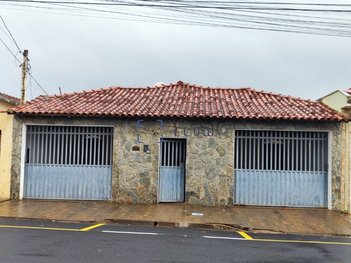 house em Rua Orestes Tristão, Vila Rezende - Franca - SP