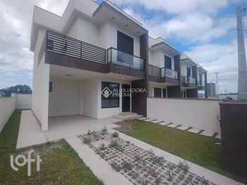 house em Arcanjo Cândido da Silva, Praia de Fora - Palhoça - SC