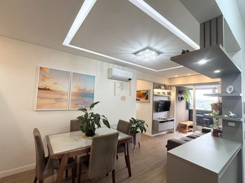 apartment em Rua Pastor William Richard Schisler Filho, Itacorubi - Florianópolis - SC