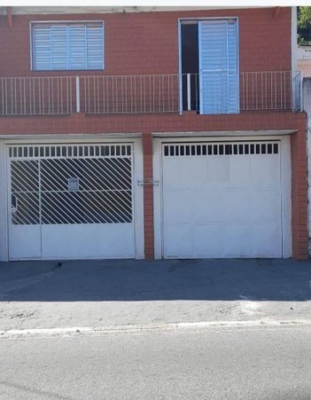 apartment em Avenida Dom Pedro II, Jardim Rodrigues Alves - Ferraz de Vasconcelos - SP