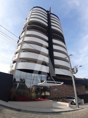 apartment em Servidão Emílio R E Reddin, Anita Garibaldi - Joinville - SC