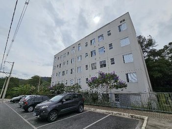 apartment em Rua Nelson Raineri, Recanto Vista Alegre - Cotia - SP