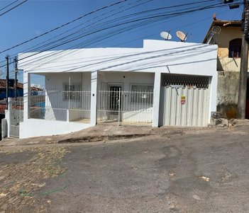 house em Rua Engenheiro Alberto Giesbrecht, Diamantina - Diamantina - MG