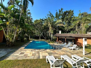 house em Passeio das Garaunas, Riviera - Bertioga - SP