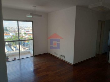 apartment em Rua Marquês Maricá, Sacomã - São Paulo - SP