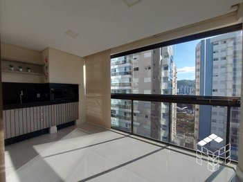 apartment em Rua Brasilpinho, Kobrasol - São José - SC