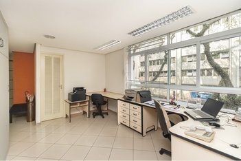 office em Rua Antônio Carlos, Consolação - São Paulo - SP