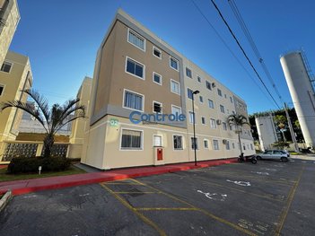 apartment em Rua Sebastião Alzemiro dos Santos, Bela Vista - Palhoça - SC