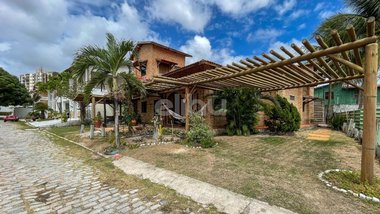 house em Avenida Eusébio de Queiroz, Centro - Eusébio - CE