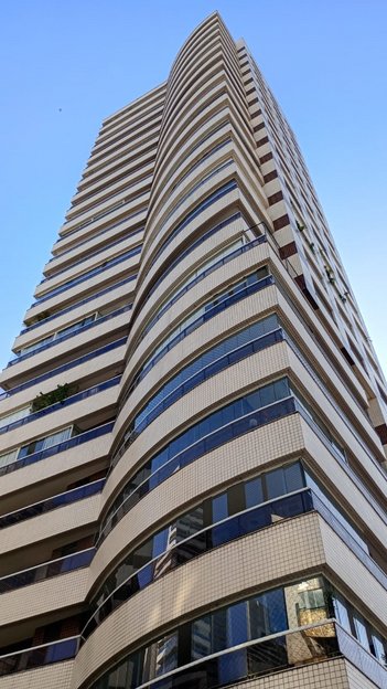 apartment em Rua Deputado Moreira da Rocha, Meireles - Fortaleza - CE