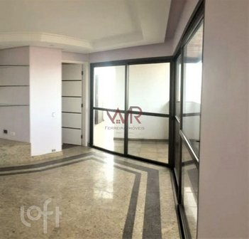 apartment em Rua Antônio de Barros, Tatuapé - São Paulo - SP