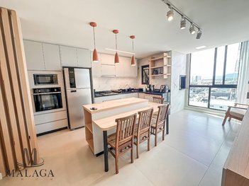 apartment em Rua Nackle Francisco, Centro - Balneário Piçarras - SC