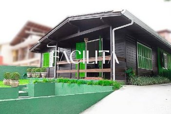 house em Travessa Elpídio da Rocha, Rio Tavares - Florianópolis - SC