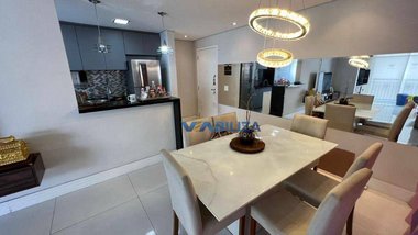 apartment em Avenida Bartholomeu de Carlos, Jardim Flor da Montanha - Guarulhos - SP