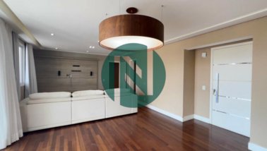 apartment em Rua David Ben Gurion, Jardim Monte Kemel - São Paulo - SP
