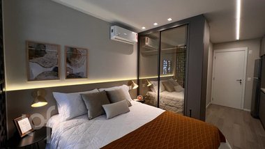 apartment em Osório Duque Estrada, Paraíso - São Paulo - SP