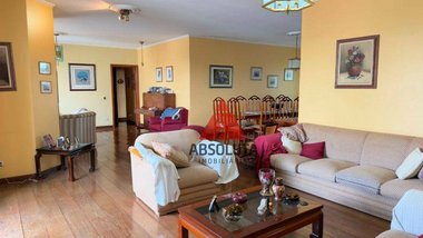apartment em Rua Trinta de Julho, Centro - Americana - SP