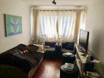 apartment em Rua Diogo Jácome, Vila Nova Conceição - São Paulo - SP