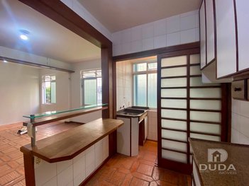 apartment em Rua Luiz Oscar de Carvalho, Trindade - Florianópolis - SC