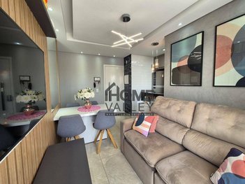 apartment em Rua João Bissotto Filho, Ortizes - Valinhos - SP