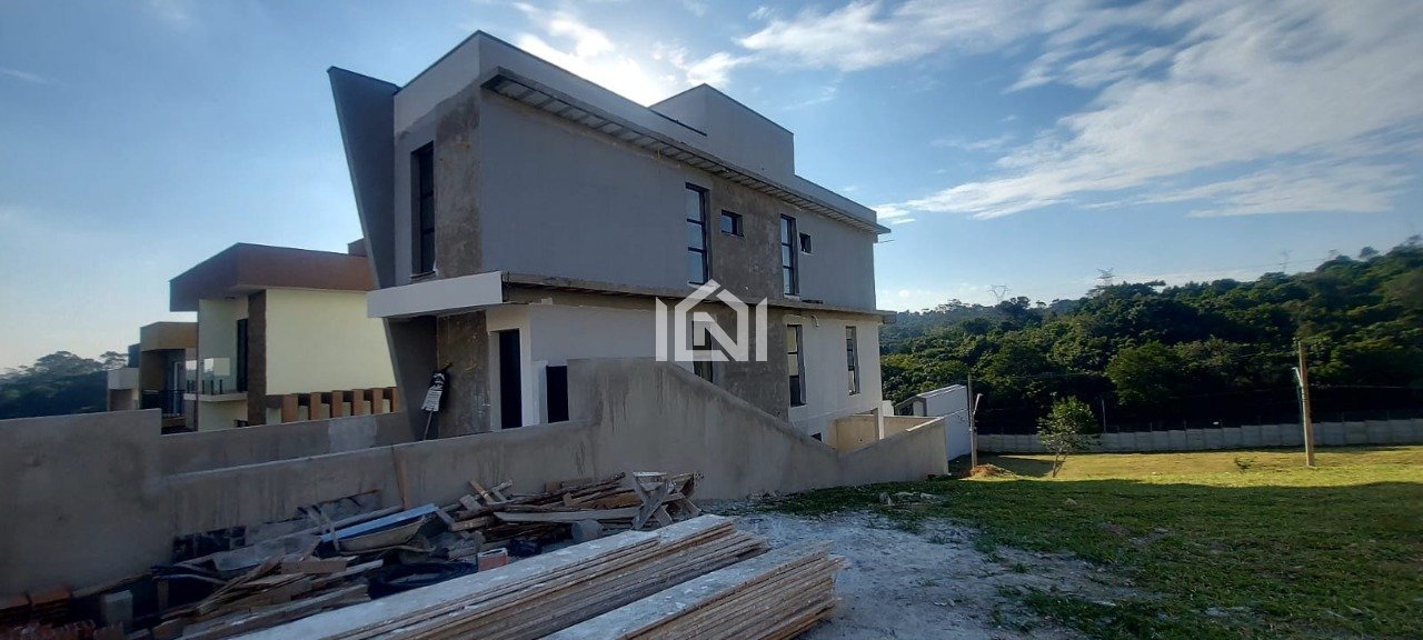 casa a venda no condominio terra nobre granja viana - fachada