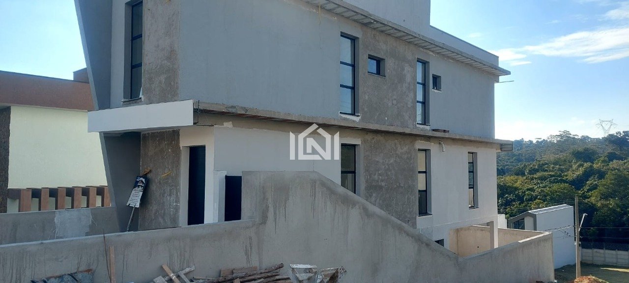 casa a venda no condominio terra nobre granja viana - fachada