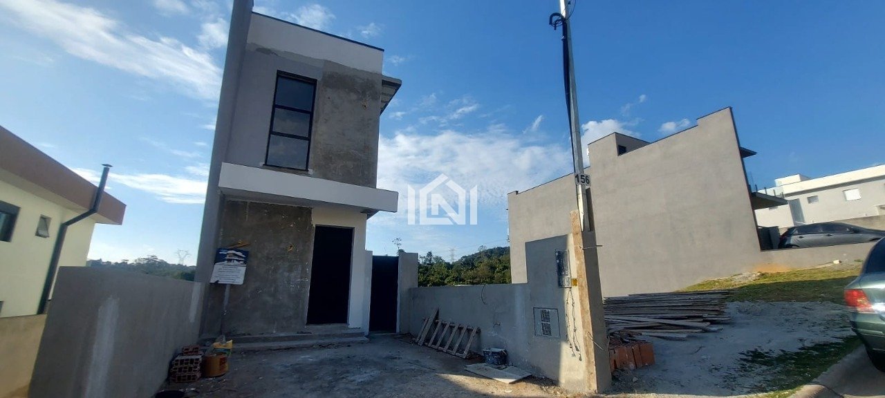casa a venda no condominio terra nobre granja viana - fachada